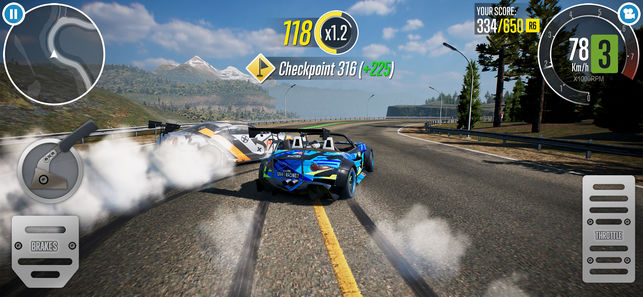 CarXDriftRacing2 截图3