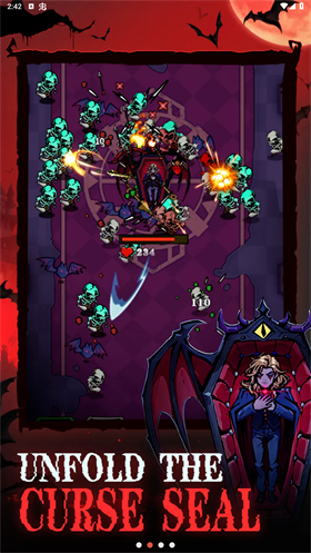 吸血鬼幸存者最新版 截图1