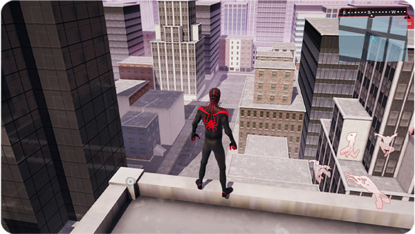 漫威蜘蛛侠彼得和迈尔斯手机版 截图5