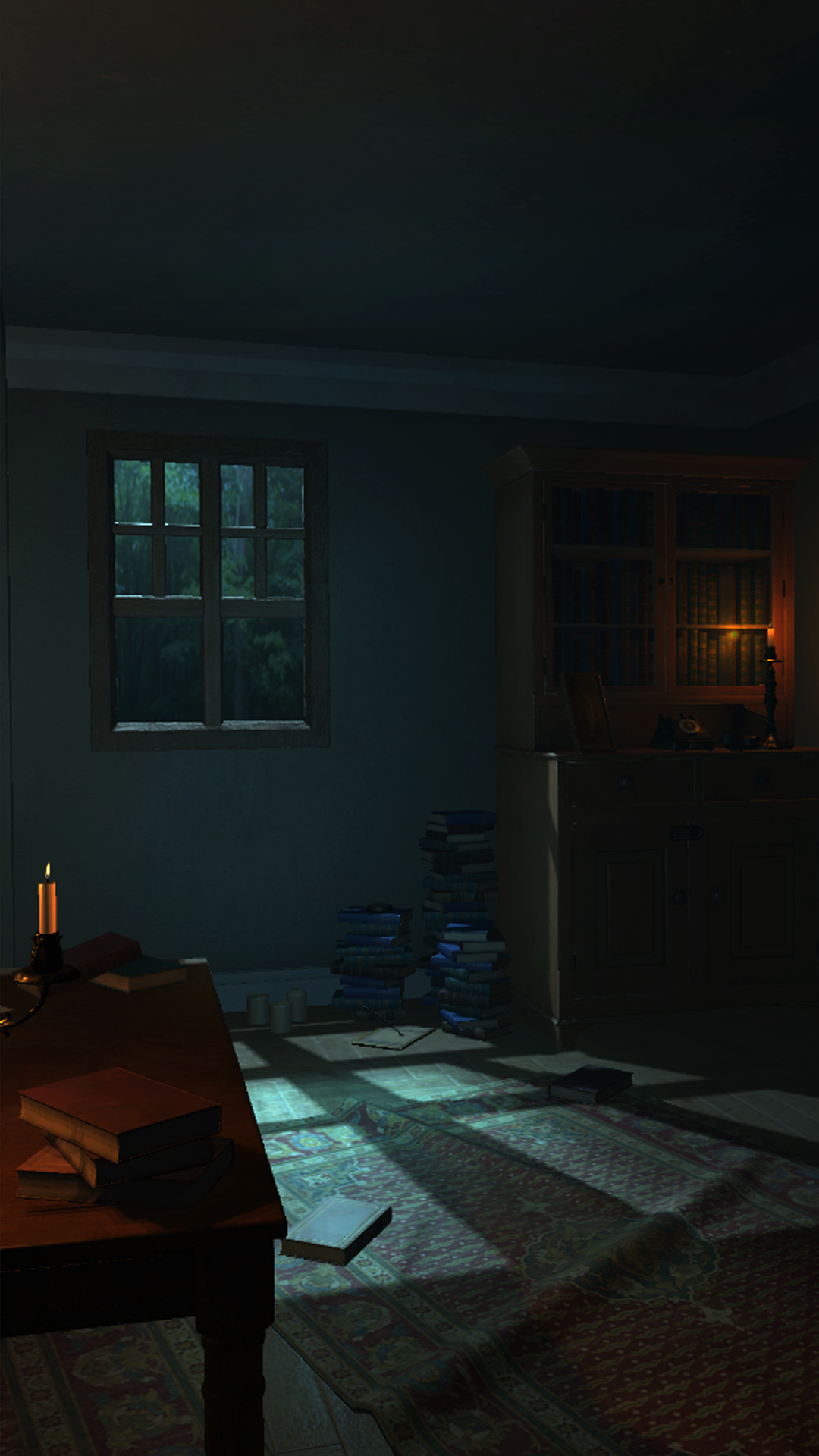 招魂模拟器游戏 截图2