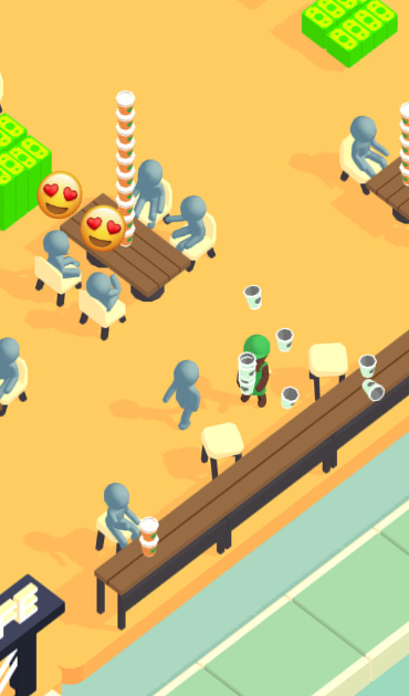 咖啡大师模拟器