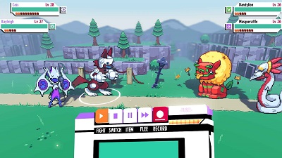 磁带妖怪手机移植版 截图2