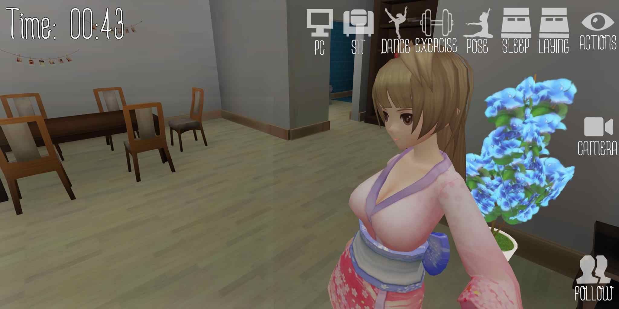 虚拟女友模拟器3D版