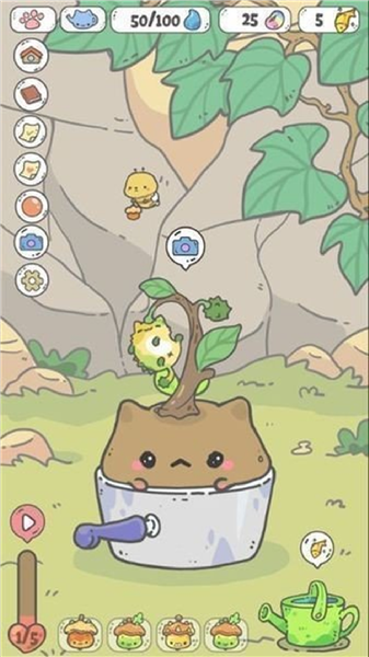 养猫达人游戏 截图1