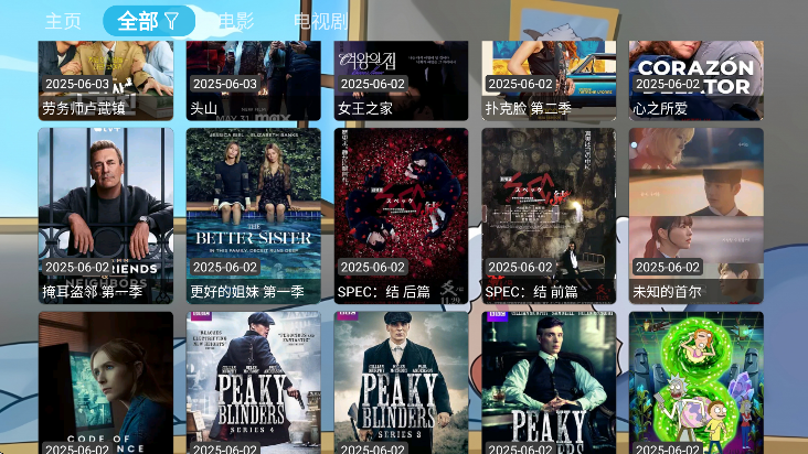 王某某影视BoX版