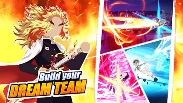 火柴人鬼灭之刃安卓版