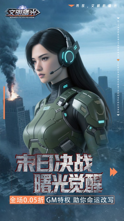 文明曙光单机版