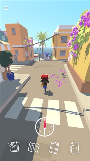 阿尔芭的探险游戏 截图3