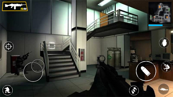 特警模拟器手机版 截图1