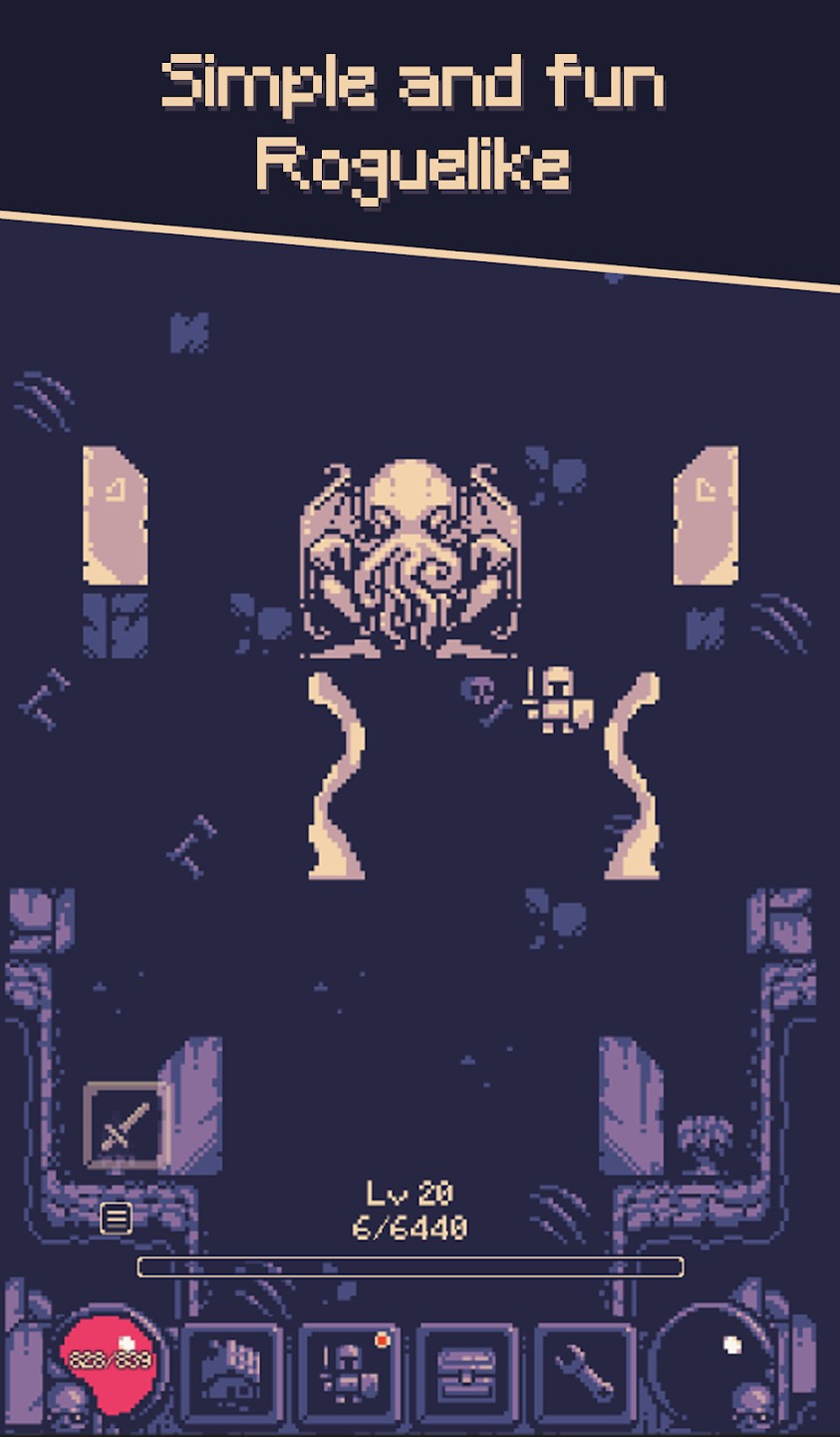 一比特的冒险游戏 截图1