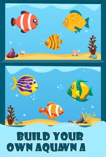 闲置水族馆大亨 截图1