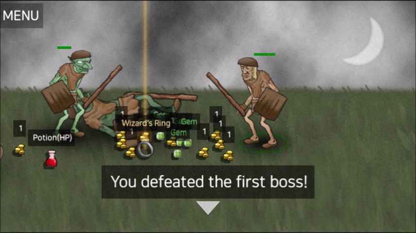 亡灵法师的旅程 截图1