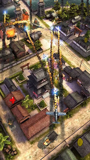 致命空袭体感版 截图2