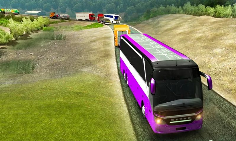 巴士人生模拟器游戏 截图3