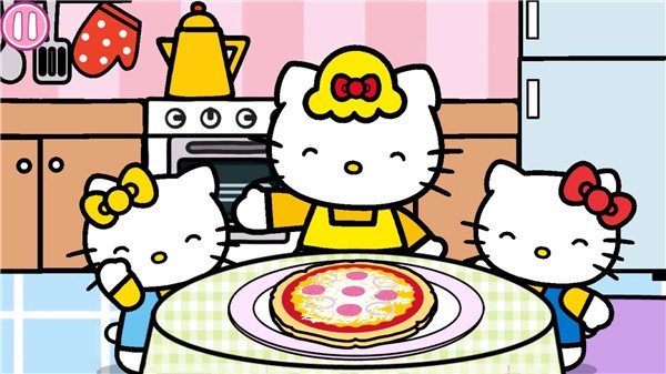 凯蒂猫小公主购物 截图3