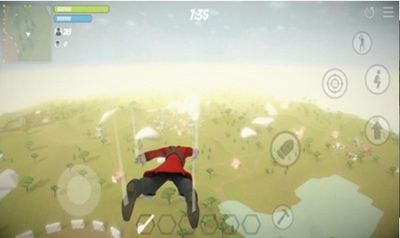 战火突围之夜全民求生 截图2