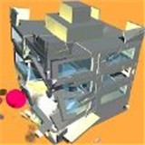 破坏建筑模拟器3D