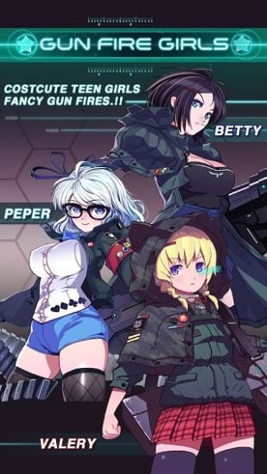 枪火女孩无错误版 截图3