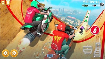 Jet Super Bikes(喷气超级摩托车) 截图2