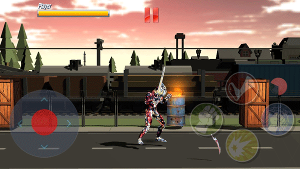 盖亚奥特曼格斗进化 截图3