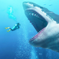巨型鲨鱼3d(Mega Sharks 3d) 1.0