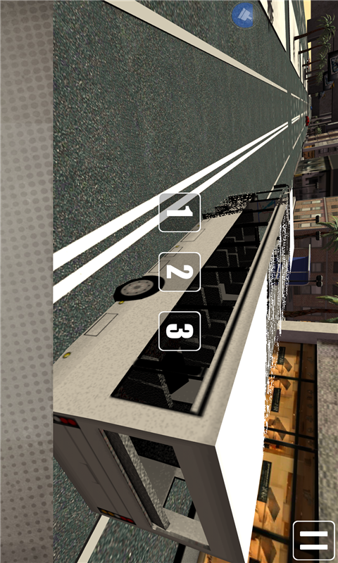 巴士模拟器3D 截图4