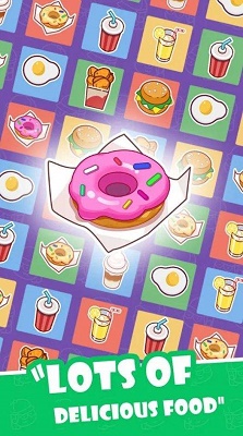 空闲食品吧 截图3