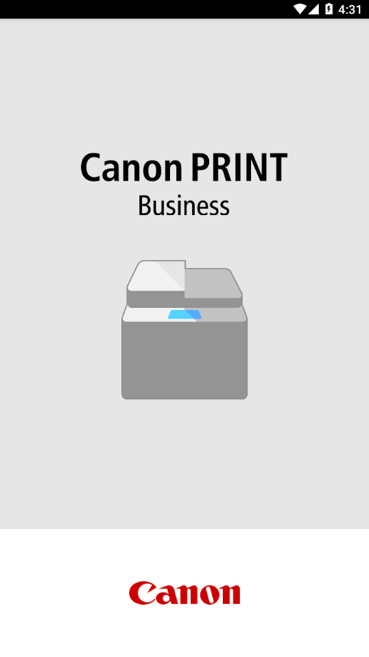 Canon PRINT Business