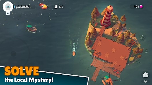 深海创造 截图2