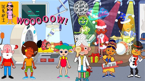 米加医院小护士 截图3