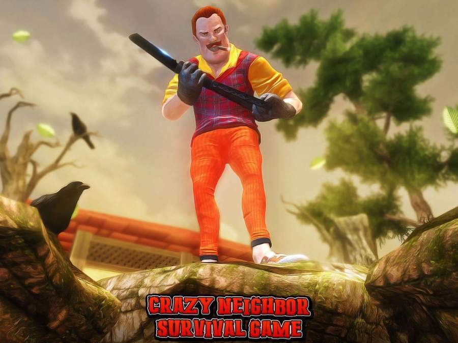 塔米疯狂邻居暴躁先生(Hi Neighbor) 截图1