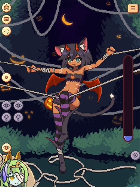 逃不掉了库拉拉酱手游