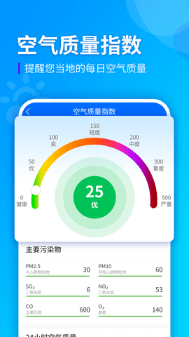 全季天气app