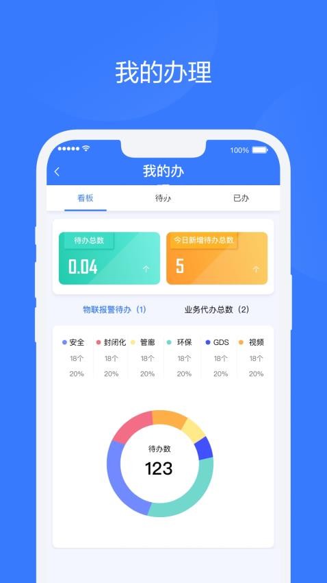 海智化云app 截图1