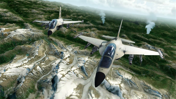 RCS真实空战模拟器手机版 截图6