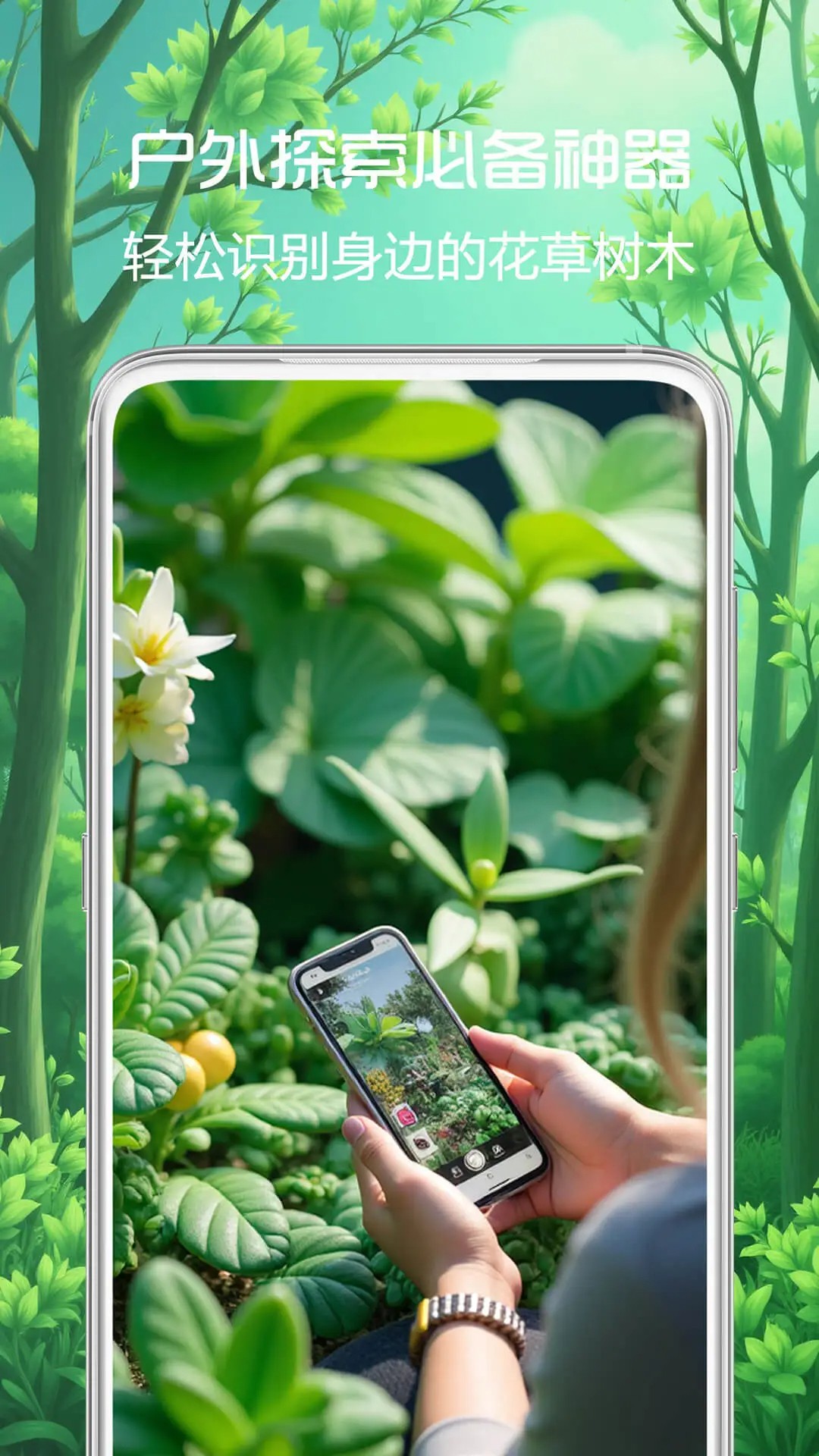 拍照识花君app安卓版
