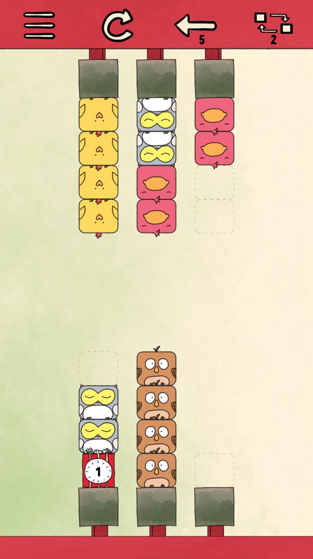 沉睡鸟(SleepingBirds) 截图4