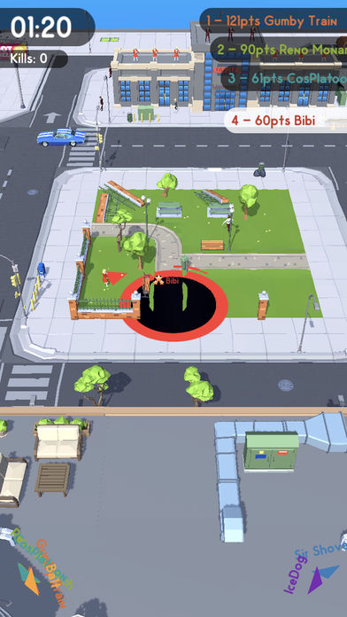 holelo黑洞 截图4