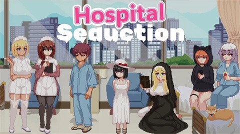 HospitalSeduction 截图1