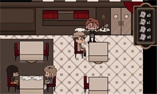 死盘子汉化版 截图2