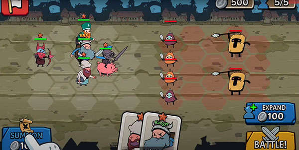 国王的荣耀游戏