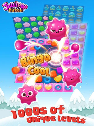 糖果萌萌消手机版 截图2