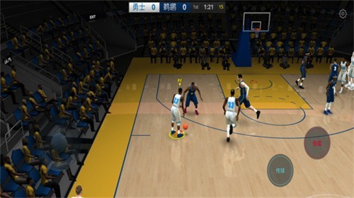 NBA2k23手游 截图1