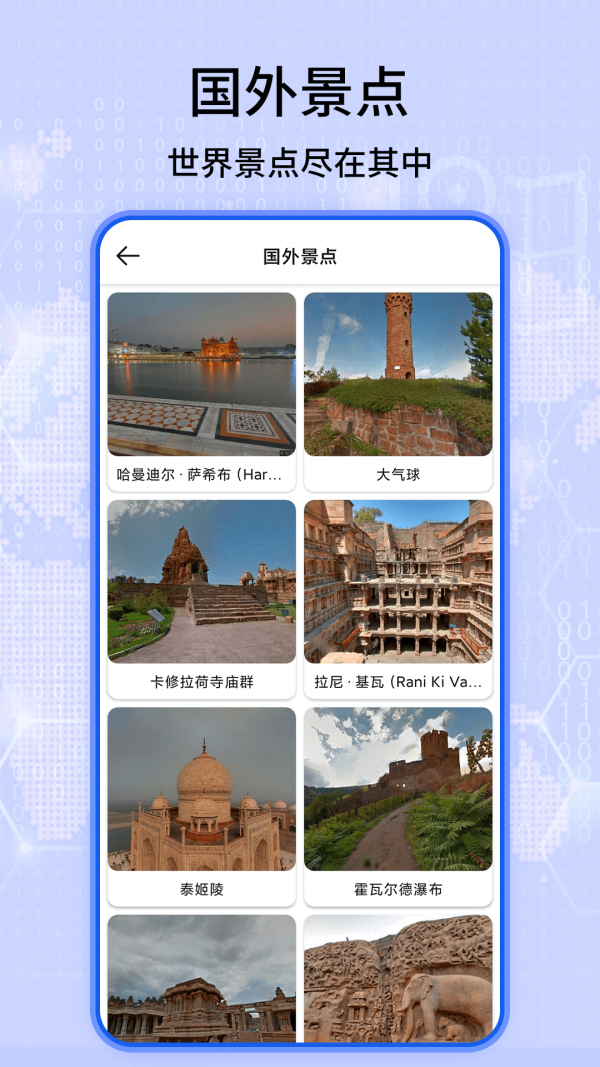 全球3D全景街景地图 截图3