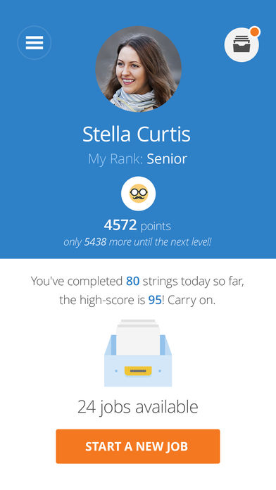 SuperLingo学外语 截图1