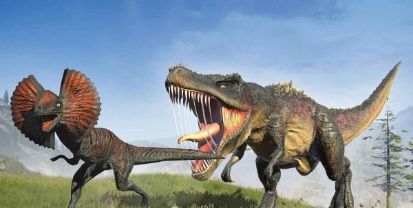 恐龙之王 截图1