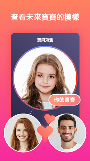 面部秘密扫描 截图2