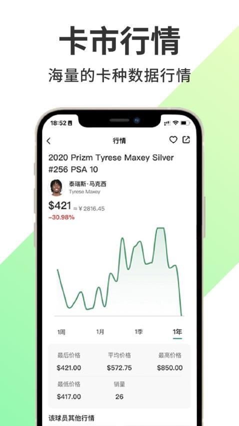 TopStox领藏 截图1
