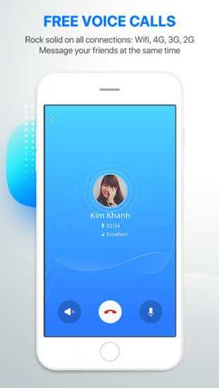 zalo 截图1