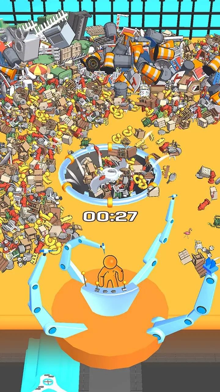 地下黑洞 截图2